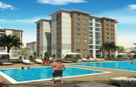Mahal Sancaktepe Konutları Denge Yapı da 157 bin 200 TL ye!