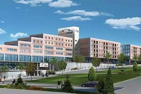 Mallcity Recidence'ta satılık 80 konut! 79 bin TL'den başlayan fiyatlarla!