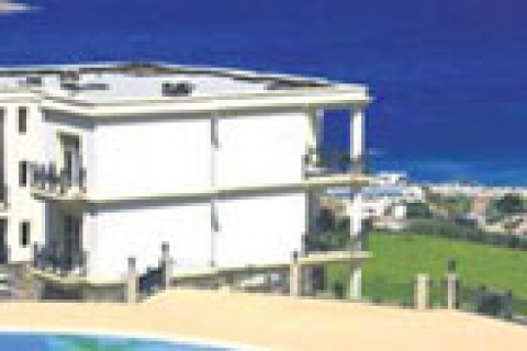 Gümüştepe'de 150 bin YTL'ye yazlık