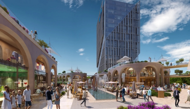 Rams City Gaziantep’te 1.5 milyon TL peşinat ve 30 ay 0 faizle ofis fırsatı!