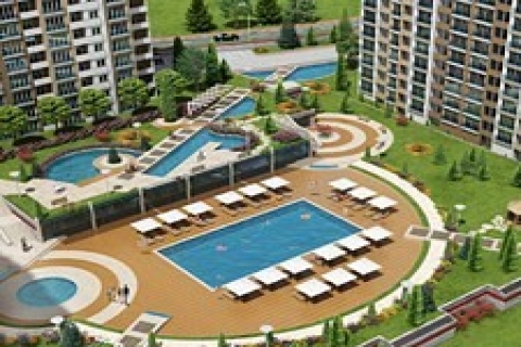 Avrupa Konutları Ispartakule2'de fiyatlar 129 bin TL'den başlıyor!