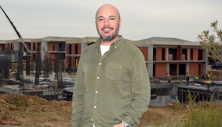 Prestijli taahhüt projelerinde Tanyer Yapı imzası!