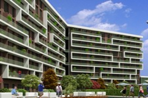 Dumankaya Adres Lobi'de 637 TL taksitle! 61 bin TL'ye!