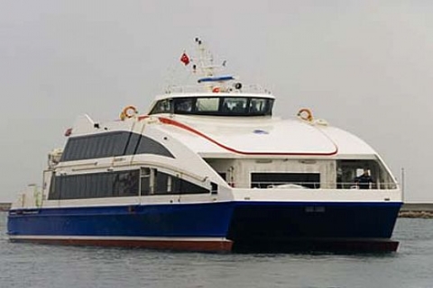 İDO gazilerin ücretsiz yolculuk hakkını dış hatlarda kaldırdı!