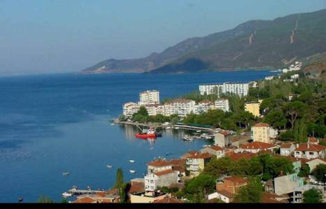 bursa gemlikte satılık arsa