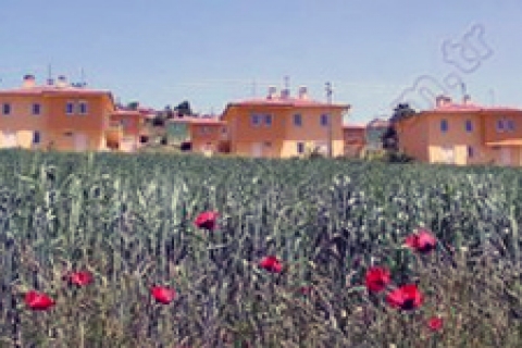 TOKİ Konya İmrenler'de 135 tarımköy konutu yaptıracak