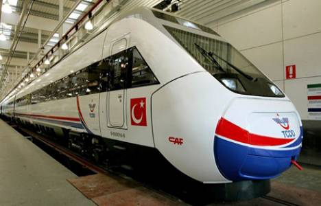 Ankara-İstanbul hattı hızlı tren çalışması 29 Ekim'de bitiyor!