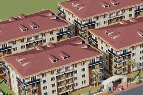 Rami Park Evleri'nde 410 bin liraya 6+1 daire!