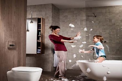 Geberit Sigma50 kumanda kapakları kişiye özel çözümler sunuyor!