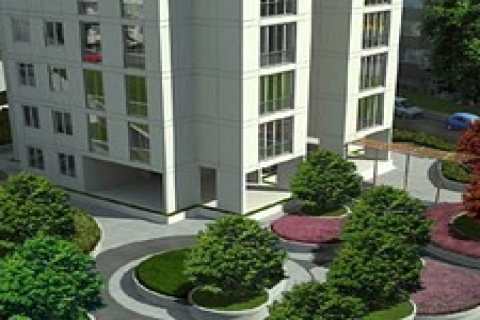 Kozyatağı Park Apartmanı Konut Projesi'nde 575 bin TL'ye 3+1!