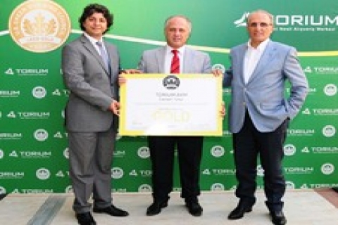 Torium AVM, Türkiye'nin ilk LEED sertifikalı AVM'si oldu!