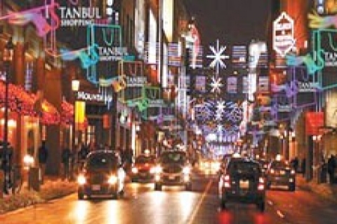 Shopping Fest 'e yüzde 50'ye varan indirimler başladı!