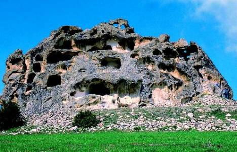 Frig Vadisi kapılarını turizme açmaya hazırlanıyor!