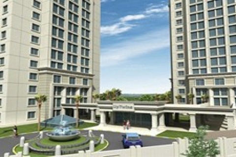 Kartal Uptwins Deluxia Residence'ta 3 bin 943 TL taksitle 2+1!