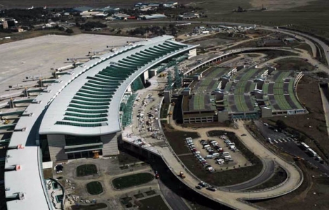  Esenboğa Havalimanı çevresindeki çiftlikler kapatılacak!