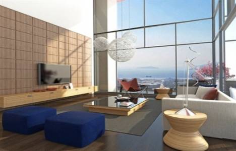 Ritim İstanbul Maltepe de 2+1 daireler 407 bin TL!