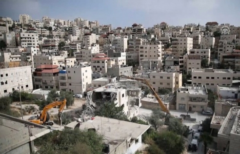 BM, İsrail'in konut inşası projesini kınadı!