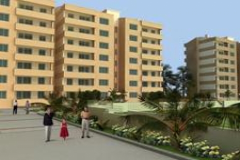 İzmir Ulukent Konutları'nda 1.070 TL taksitle! 99 bin TL'ye!