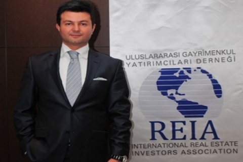  REIA: Mütekabiliyet için 7 ülkede temsilcilik ve ofisler kurduk!
