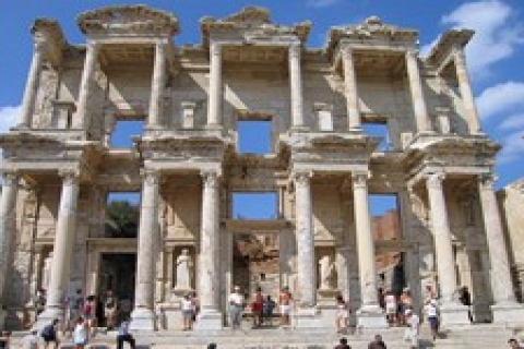 Efes Antik Kenti'ni Koruma Amaçlı İmar Planları tamamlandı!