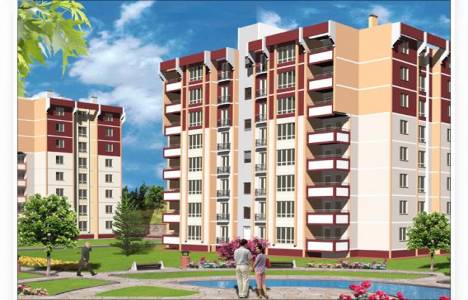  TOKİ Burgazkent'te 12 bin TL peşinat! 732 TL taksitle! 