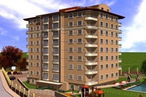 Onur çiftlik Evleri Taşdelen Projesi'nde 340 bin TL'ye 6+2!