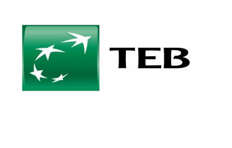  TEB konut kredisi faiz oranlarını yüzde 0,81'e düşürdü!