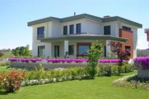 TepePark Villaları'nda 620 bin TL'ye! Farklı teslim modelleri!