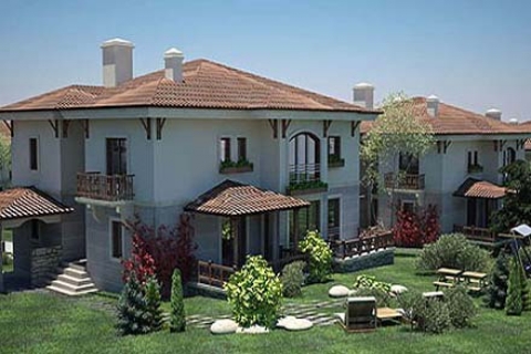 İzmir Buca'da Kaynaklar Konutları'nda 1.4 milyon TL'ye dubleks konut!