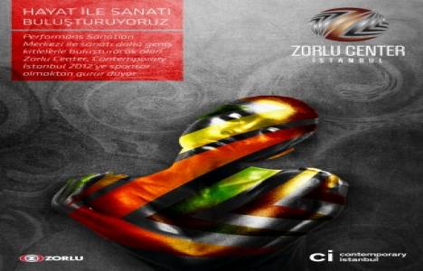 Zorlu Center Contemporary Istanbul'a ikinci kez sponsor oldu! 