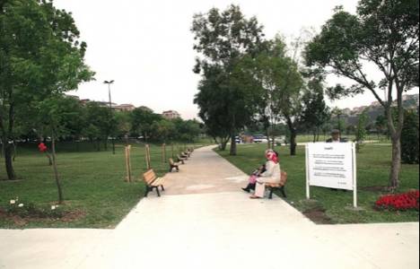 Kazan'daki İstanbul Park açıldı!