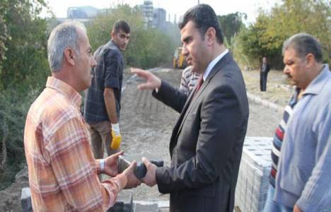 Bekir Altan: Payas'ın güzelliği kentsel dönüşümle taçlanacak!