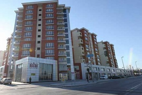 Agena Park Konut Projesi'nde 228 bin TL'ye 2+1 teraslı daire! Son 36 daire!