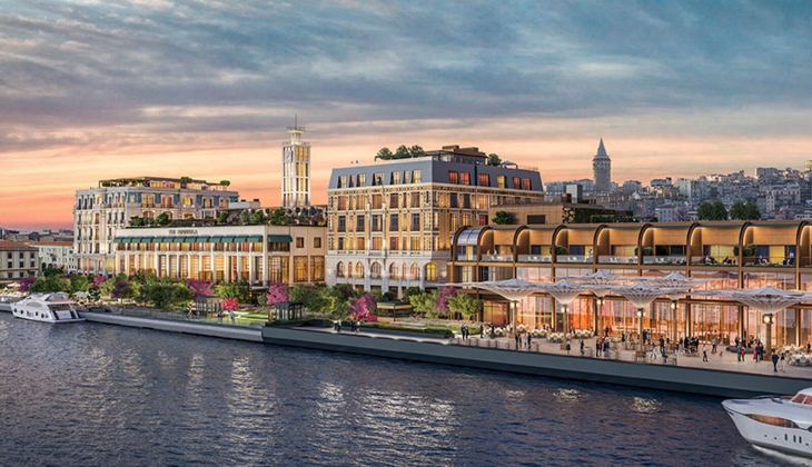 Galataport un yüzde 49 u artık bankaların oldu! Doğuş Holding, 1,02 milyar Euro luk borca karşılık hisseleri devretti!