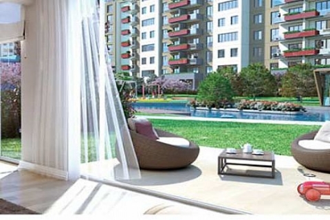 Sinpaş Liva İstanbul projesinde 2+1 evler 2 bin 65 TL taksitle!