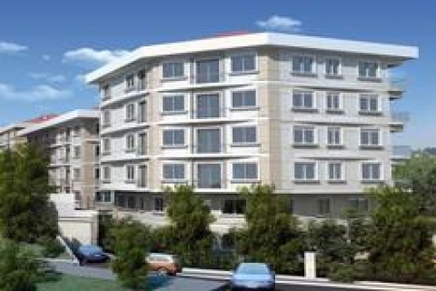 Meridyen Evleri'nde 8 bin 800 TL peşinatla! 1.320 TL taksitle!