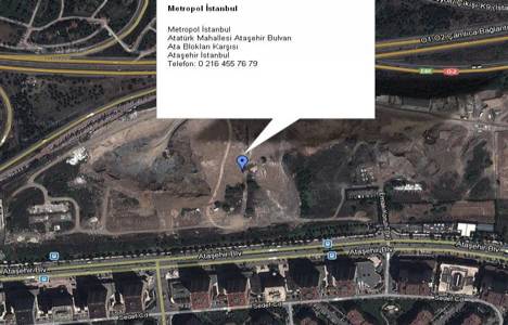  Metropol İstanbul nerede! 