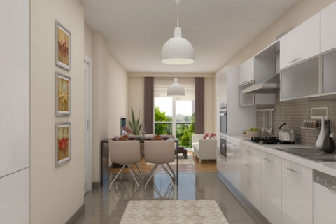 Bahçeli Vadi Çengelköy 10 karede! 