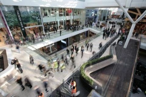 Costa, Ikea’nın Samara'daki Mega Alışveriş Merkezi'ni bitirdi!