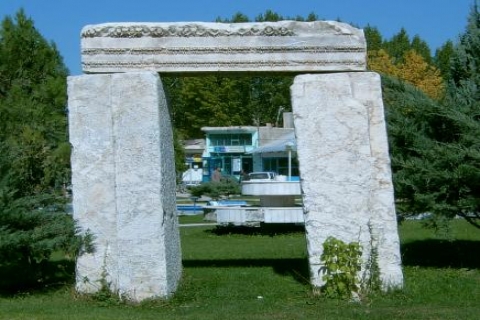  İscehisar'a mermerlerin sergileneceği park yapılacak!