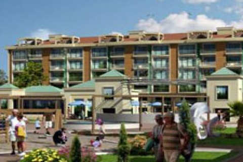 110 metrekare 140 bin YTL! Ekim'de teslim!