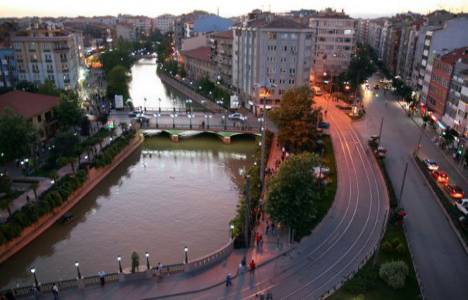 Eskişehir Tepebaşı ve Odunpazarı'nda 8 mahalle riskli!