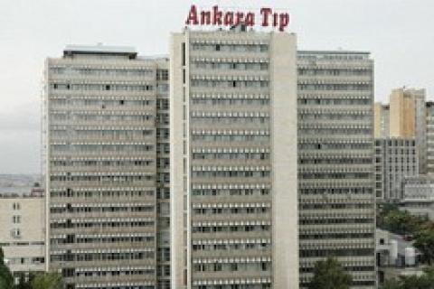 Ankara Üniversitesi Tıp Fakültesi Göğüs Hastalıkları binası yenilendi!