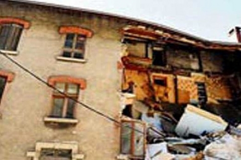 Palmiye Adası'ndan sonra Didim Marina'sı da gazbetonu tercih etti