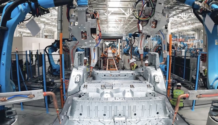 TOGG dan son dakika üretim açıklaması! İlk üretimin yapılacağı tarih belli oldu