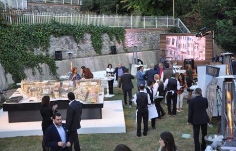 Pronto Gayrimenkul Taksim 360 ı lanse etti!