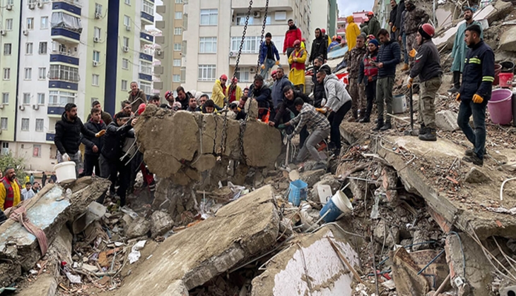 O il için korkutan uyarı geldi! Zemin çürük! 6,5 büyüklüğünde deprem bekleniyor!