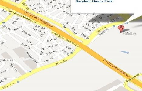 Sarphan Finans Park satış ofisi!