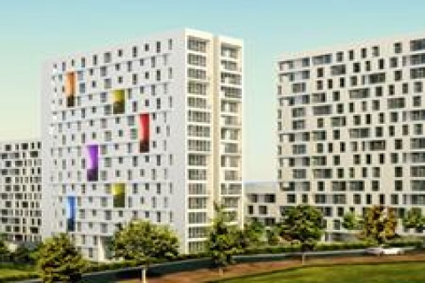 Güneşli Konutlar'da 1 haftada 102 konut satıldı! 107 bin TL'ye!