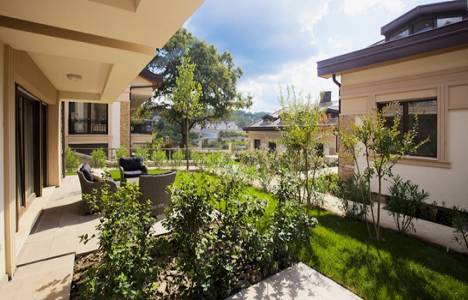 Gülnar Evleri Zekeriyaköy de 710 bin dolardan başlıyor!